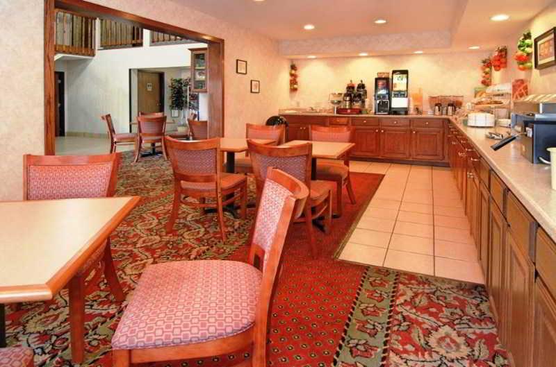Quality Inn Burlington Near Hwy 34 Exteriör bild